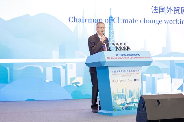 Embracing Innovation, Impact, and Community: Insights from Thierry Laurent in Shanghai